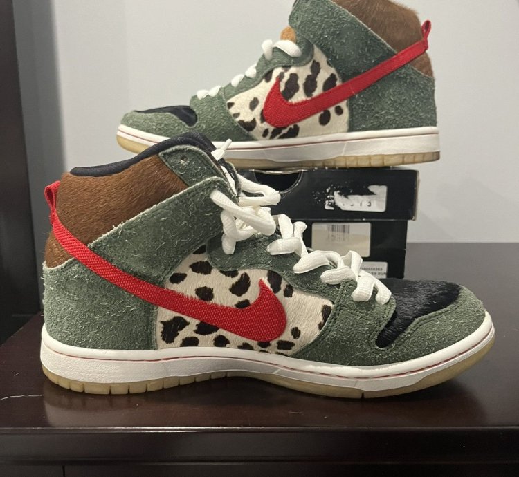 Dog Walkers Sb Dunk