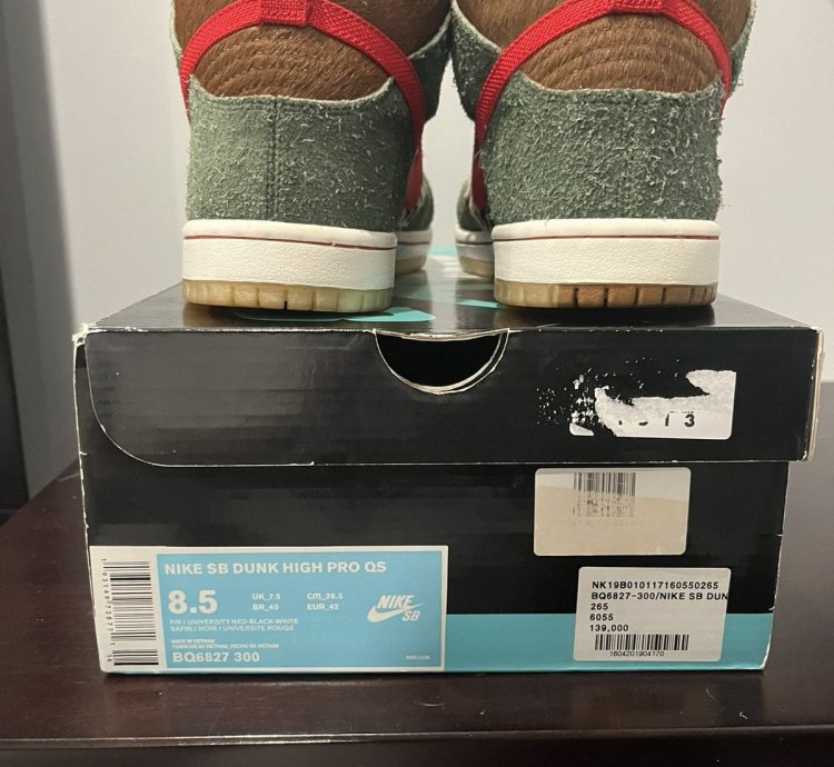 Dog Walkers Sb Dunk