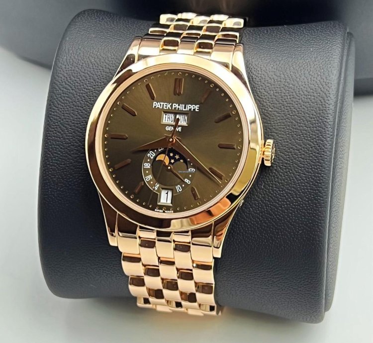 Patek Philippe Annual Calendar 5396 1r-001