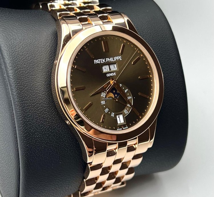 Patek Philippe Annual Calendar 5396 1r-001