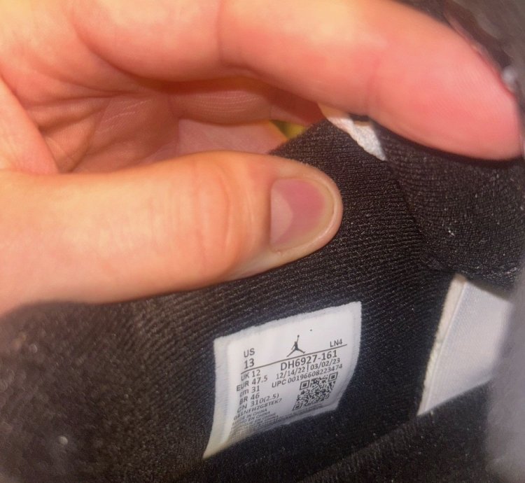 Ds Jordan 4 Red Cement