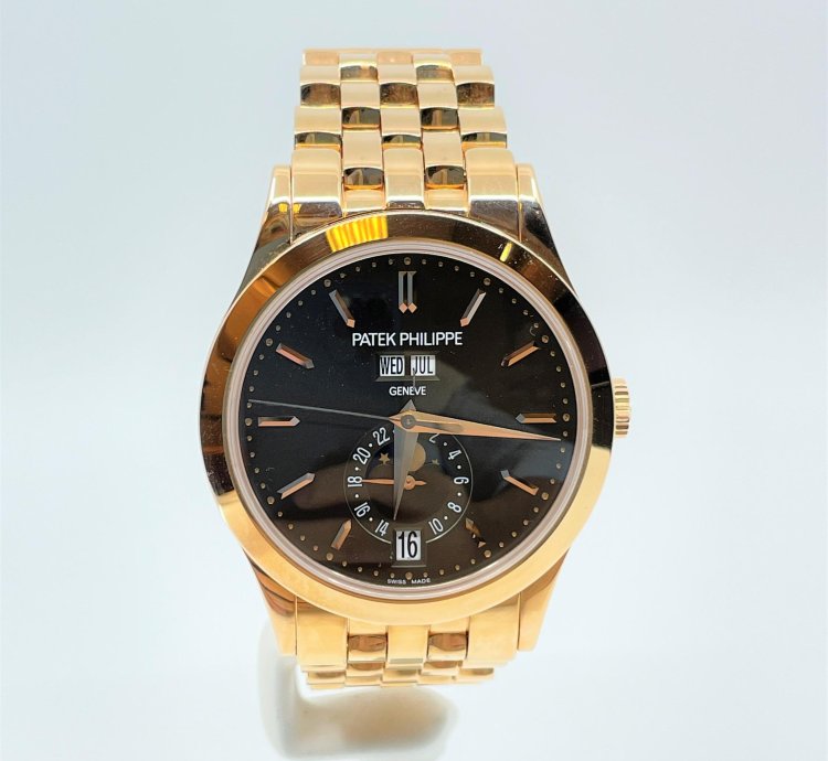 Patek Philippe Annual Calendar 5396 1r-001 Annual Calendarfull Set