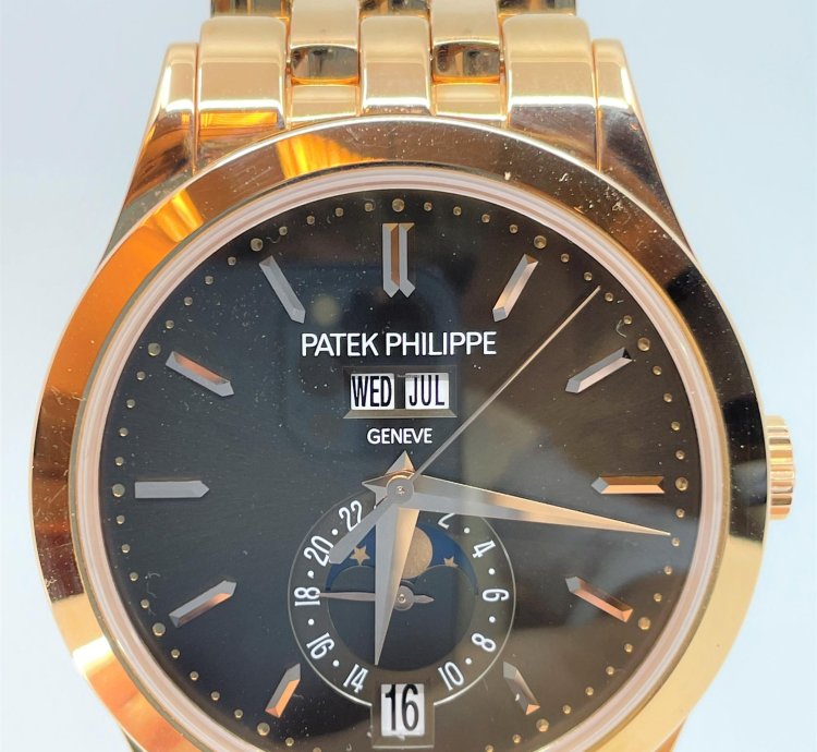 Patek Philippe Annual Calendar 5396 1r-001 Annual Calendarfull Set