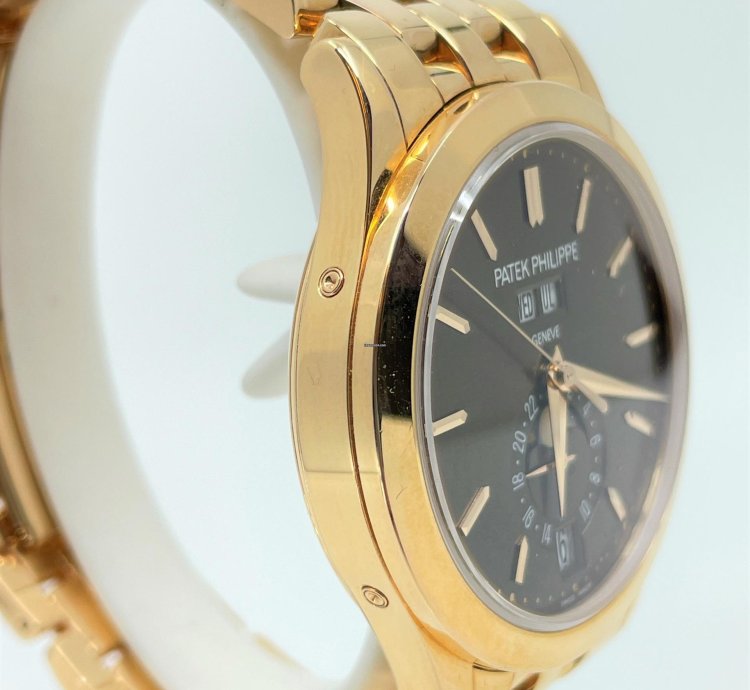 Patek Philippe Annual Calendar 5396 1r-001 Annual Calendarfull Set