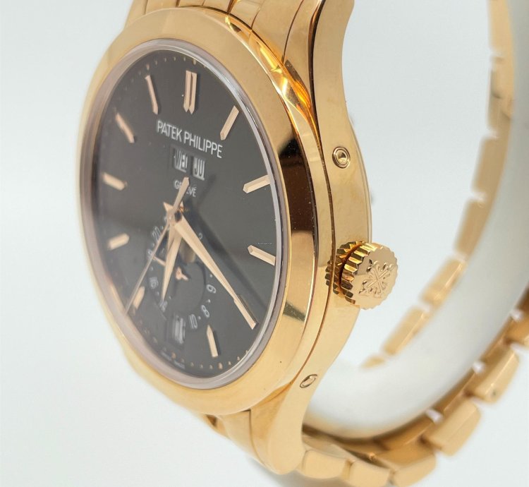 Patek Philippe Annual Calendar 5396 1r-001 Annual Calendarfull Set