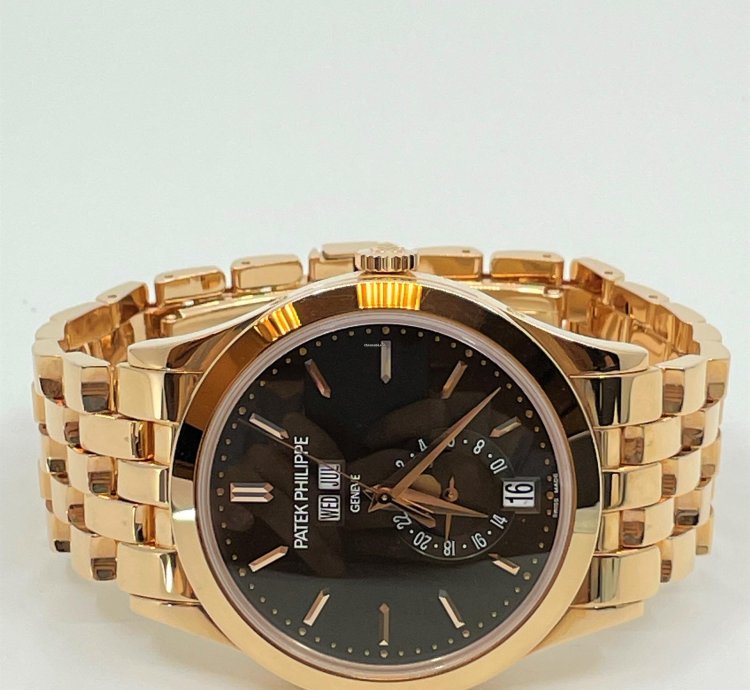 Patek Philippe Annual Calendar 5396 1r-001 Annual Calendarfull Set