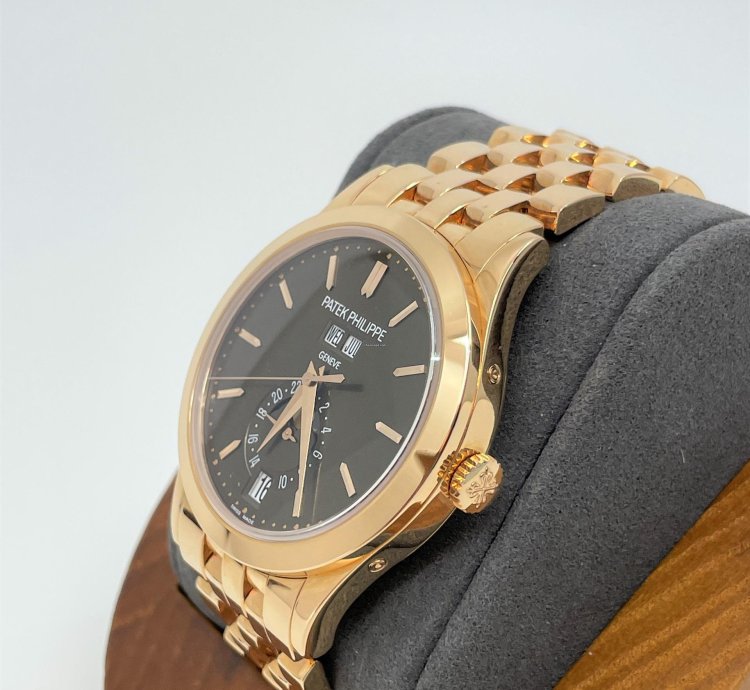 Patek Philippe Annual Calendar 5396 1r-001 Annual Calendarfull Set