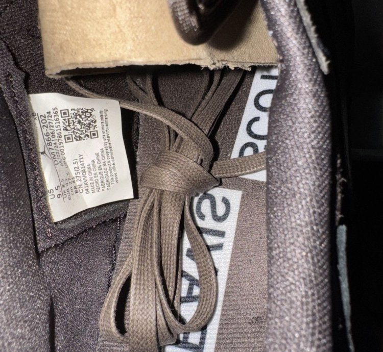 Ds Travis Scott Velvet Brown Air Jordan 1 Low Og Sp