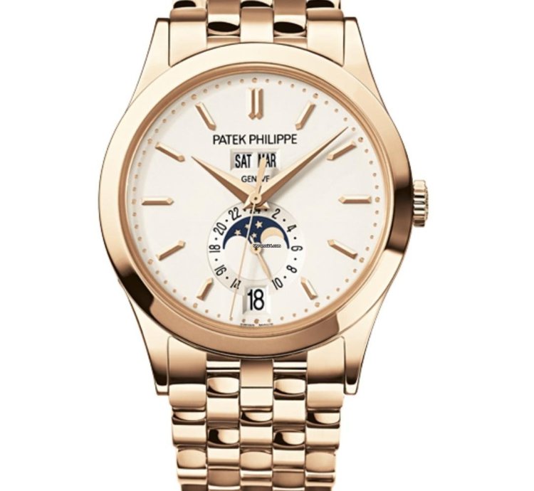 Patek Philippe Annual Calendar 5396 1r-010