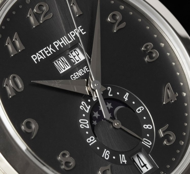 Patek Philippe Annual Calendar 5396g