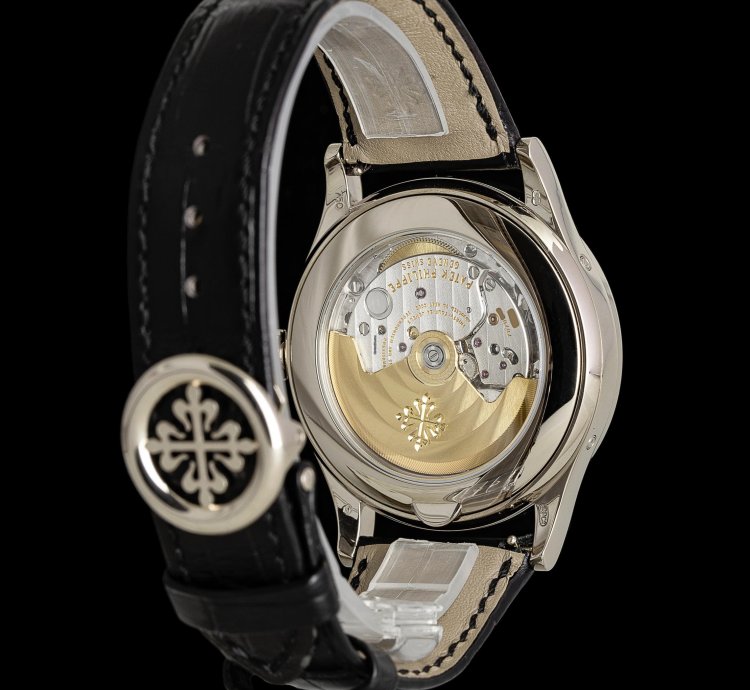 Patek Philippe Annual Calendar 5396g