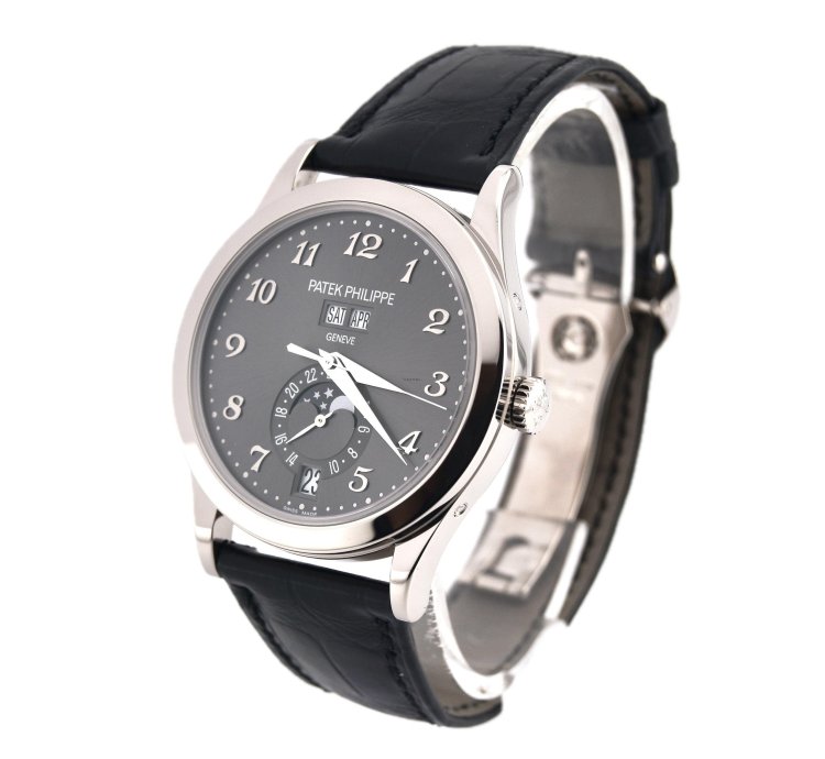 Patek Philippe Annual Calendar 5396g Box And Papers