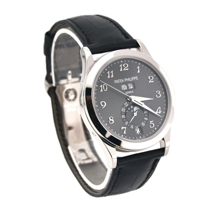 Patek Philippe Annual Calendar 5396g Box And Papers