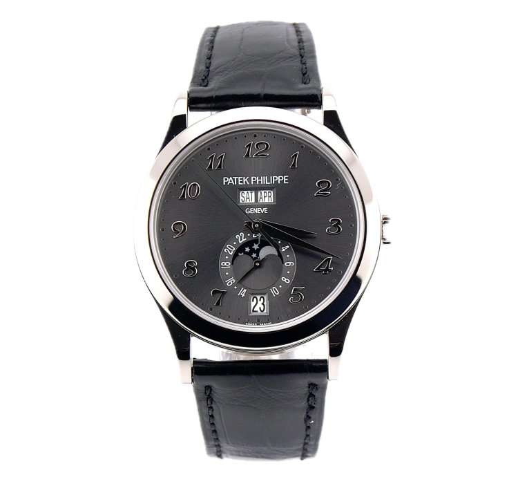 Patek Philippe Annual Calendar 5396g Box And Papers