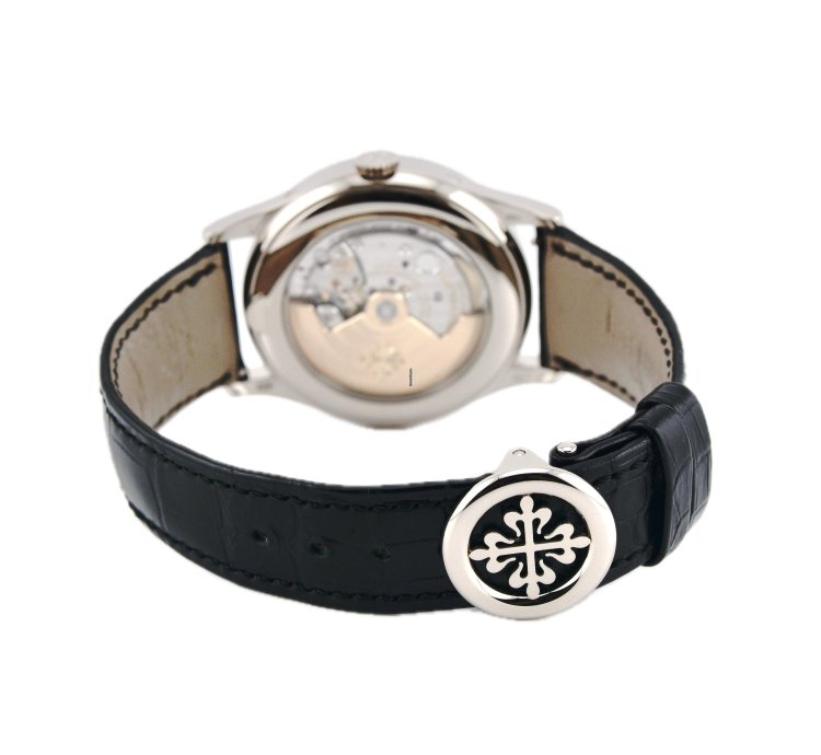 Patek Philippe Annual Calendar 5396g Box And Papers