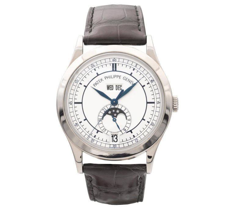 Patek Philippe Annual Calendar 5396g-001