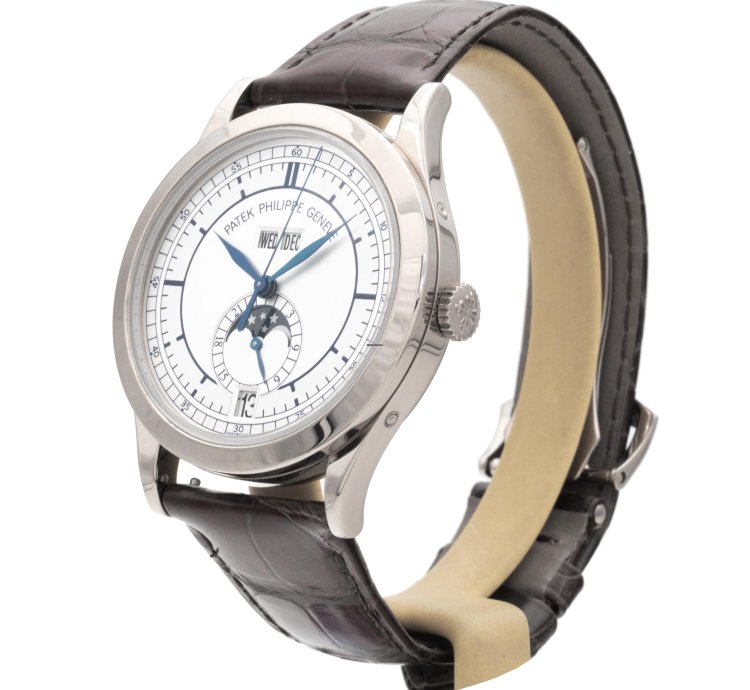 Patek Philippe Annual Calendar 5396g-001