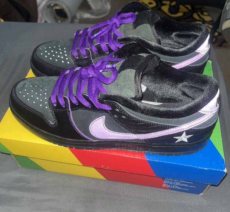 Familia Sb Dunk Low Pro First Avenue