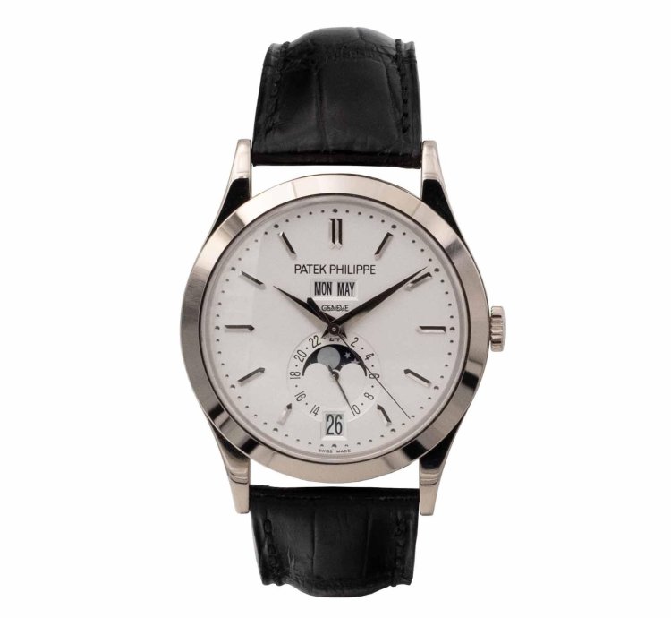 Patek Philippe Annual Calendar 5396g-011