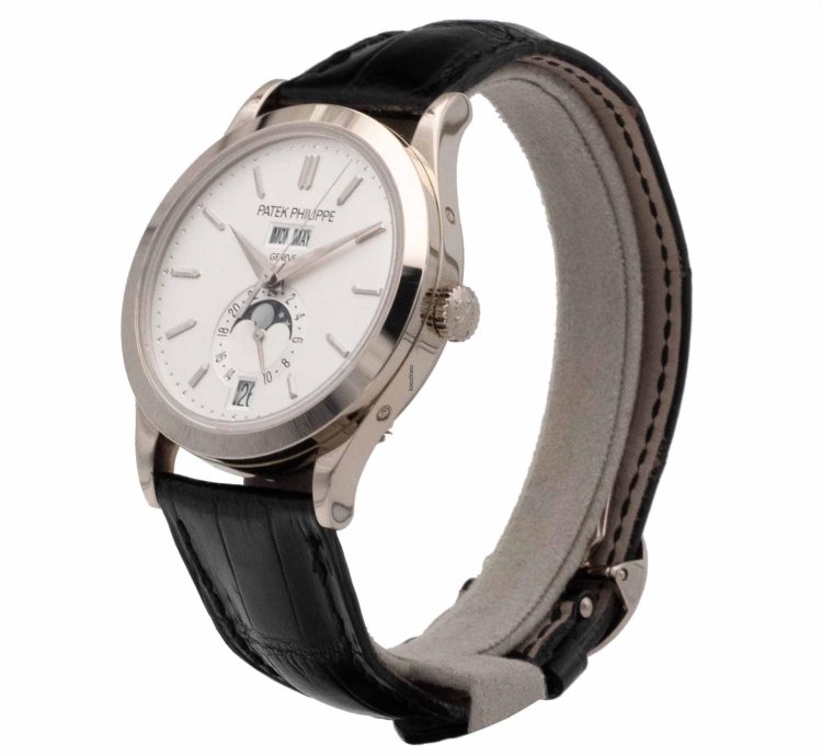 Patek Philippe Annual Calendar 5396g-011