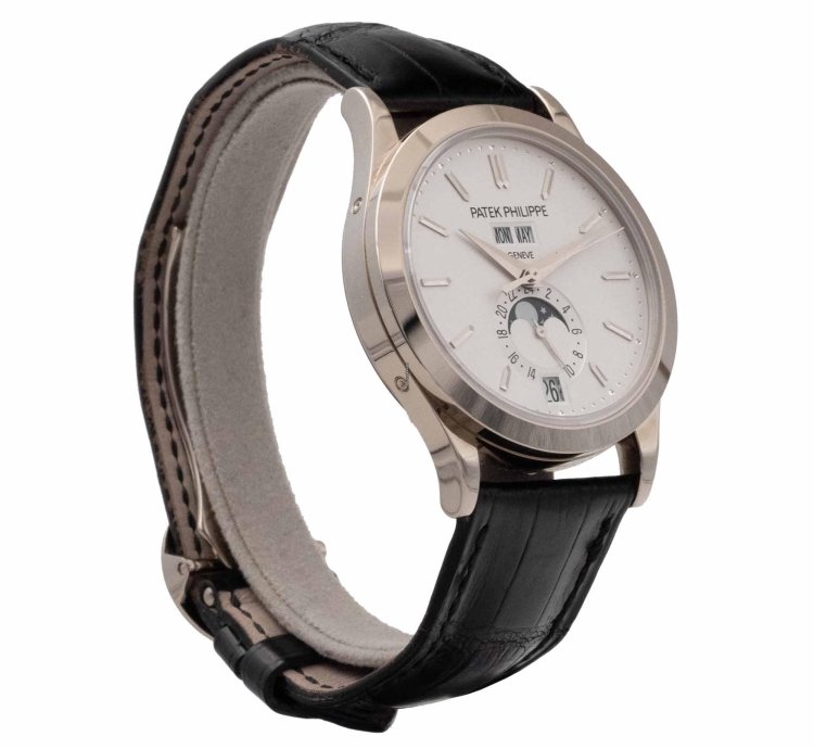 Patek Philippe Annual Calendar 5396g-011