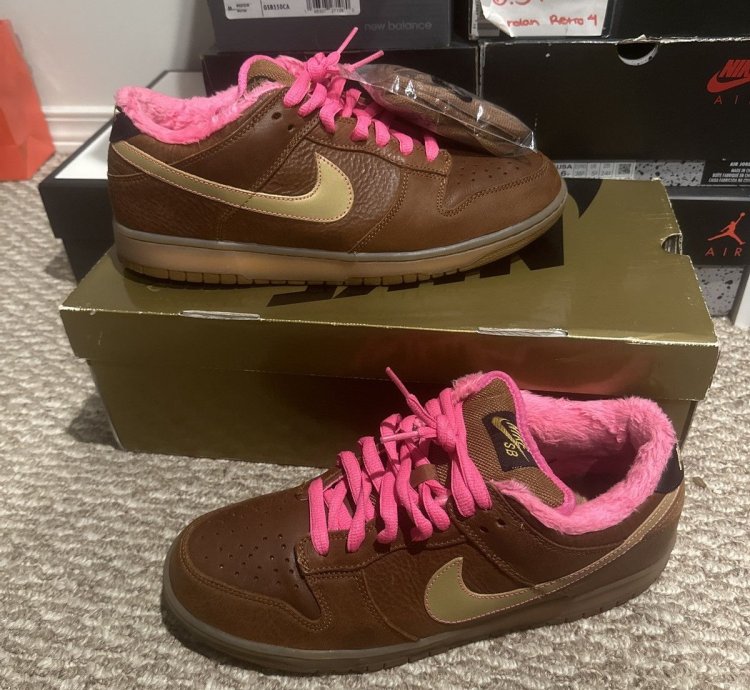 Gibson Nike Sb Dunks