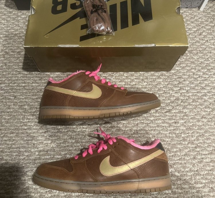 Gibson Nike Sb Dunks