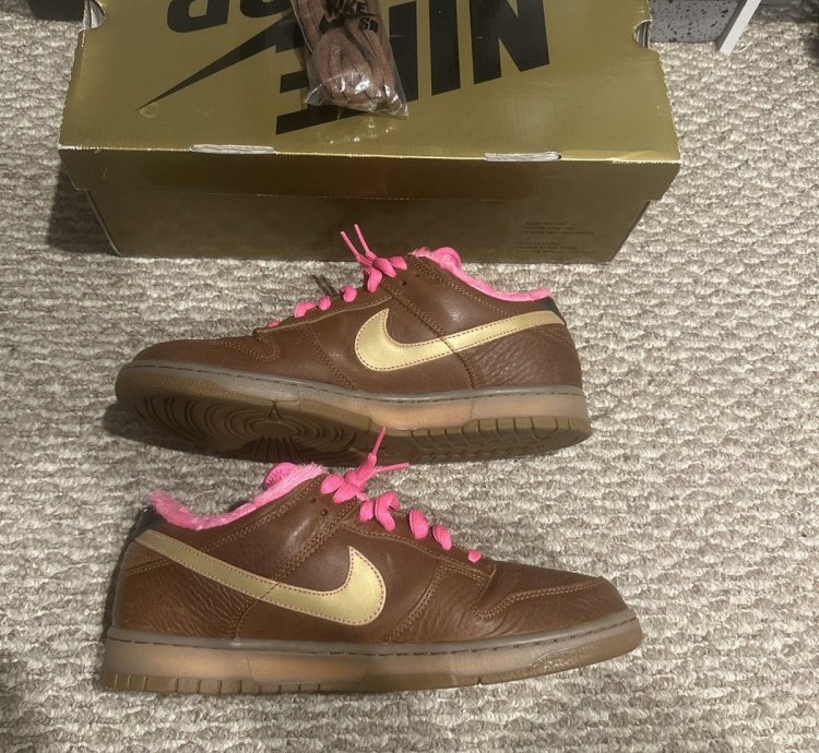 Gibson Nike Sb Dunks