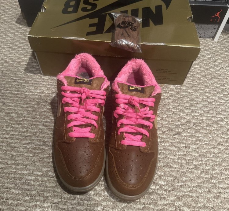 Gibson Nike Sb Dunks
