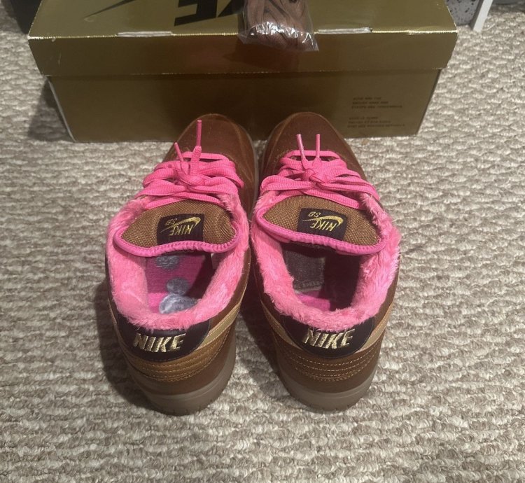 Gibson Nike Sb Dunks