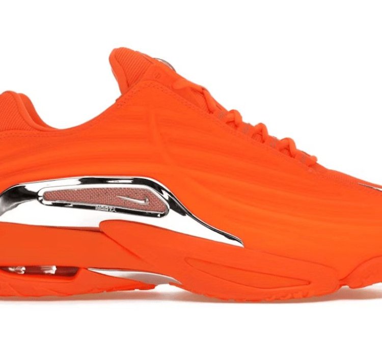 Hot Step 2 Drake Nocta Total Orange