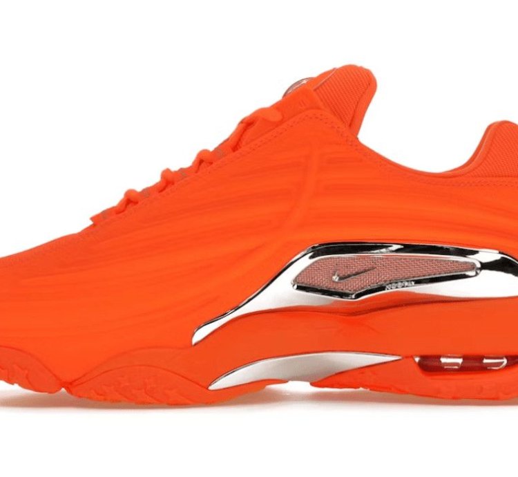 Hot Step 2 Drake Nocta Total Orange