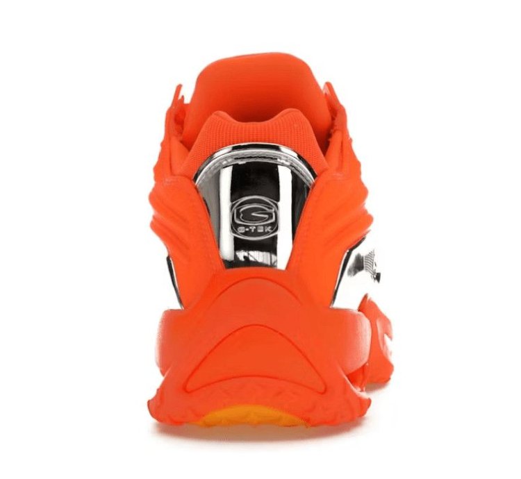 Hot Step 2 Drake Nocta Total Orange