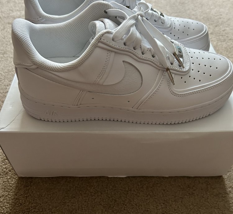 John Elliott Nike Air Force 1 Low