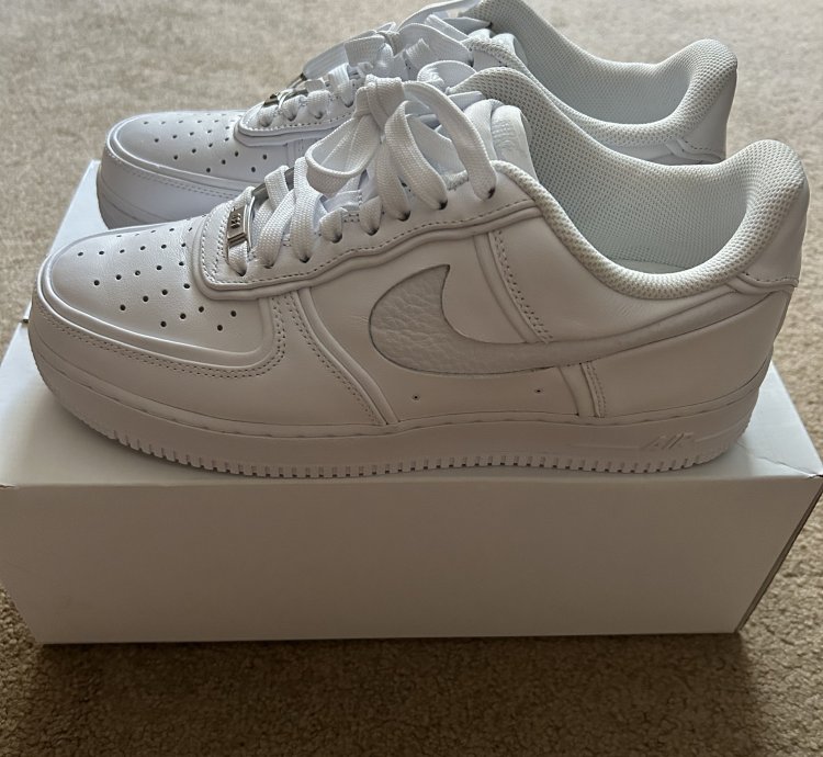 John Elliott Nike Air Force 1 Low