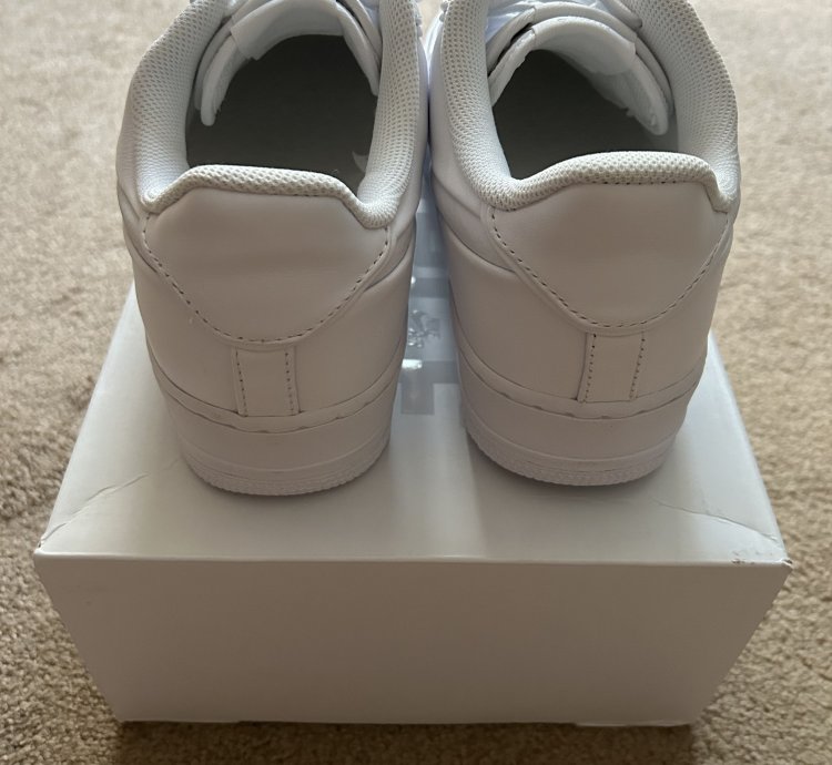 John Elliott Nike Air Force 1 Low