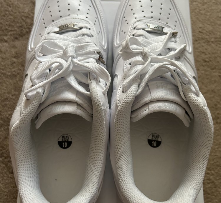 John Elliott Nike Air Force 1 Low