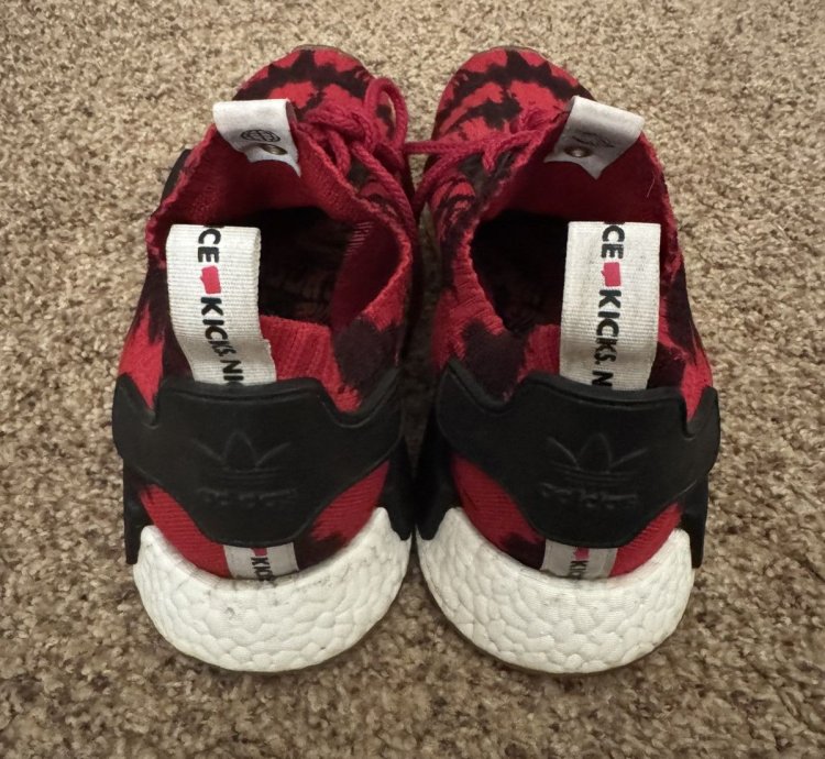 Adidas Nicekicks Nmd Pk