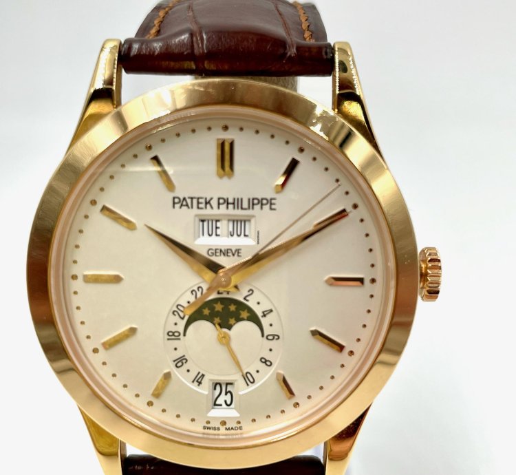 Patek Philippe Annual Calendar 5396r-011