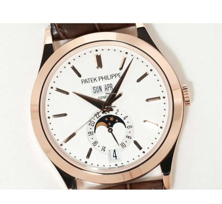 Patek Philippe Annual Calendar 5396r-011