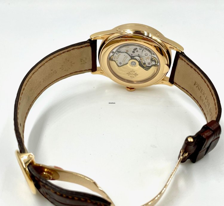Patek Philippe Annual Calendar 5396r-011