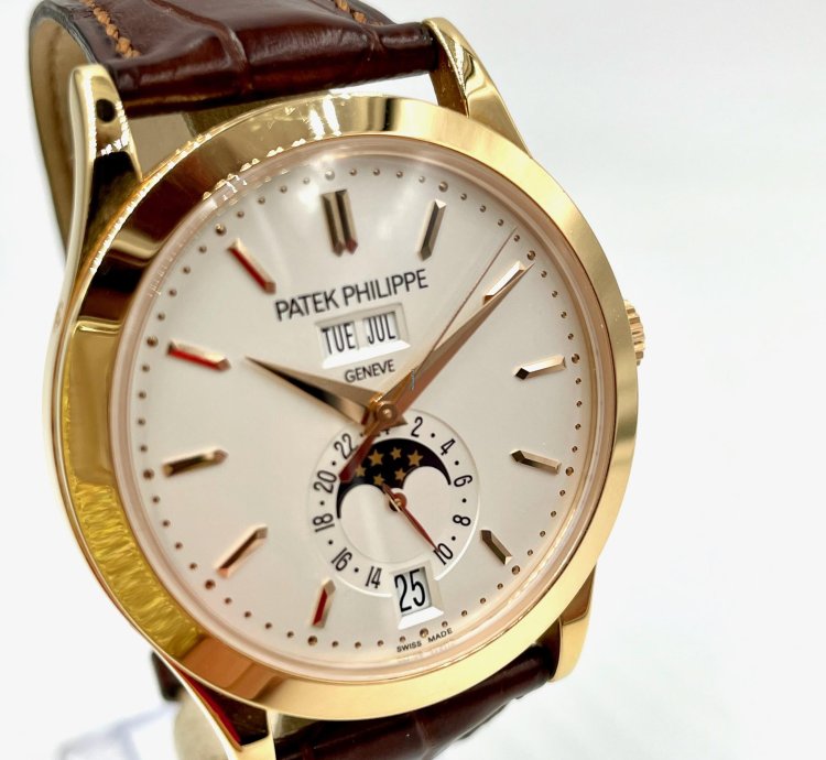 Patek Philippe Annual Calendar 5396r-011