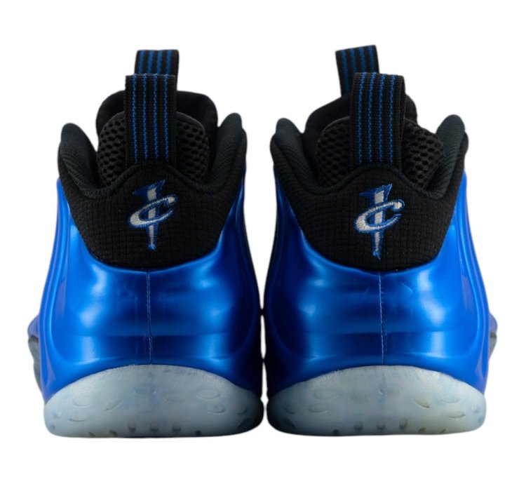 Air Foamposite One International Blue