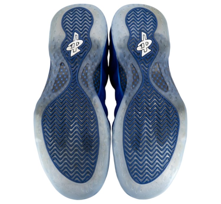 Air Foamposite One International Blue