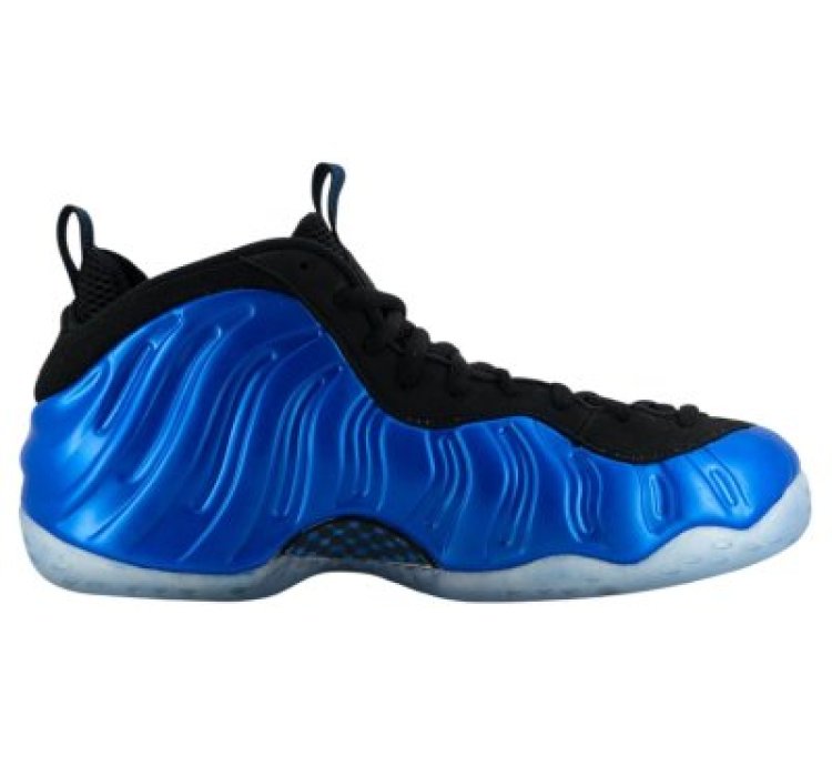 Air Foamposite One International Blue