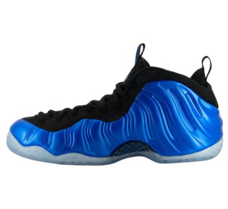 Air Foamposite One International Blue
