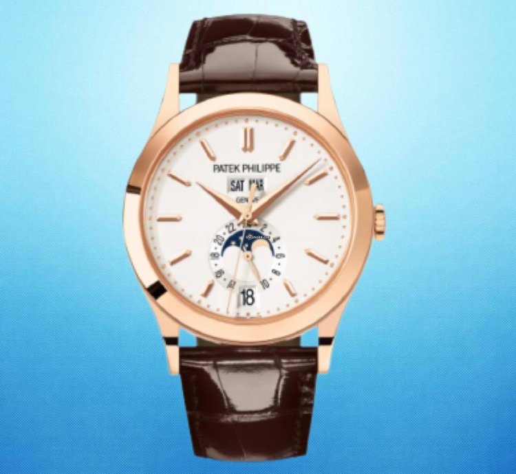 Patek Philippe Annual Calendar 5396r-011 Rose Gold Annual Calendar