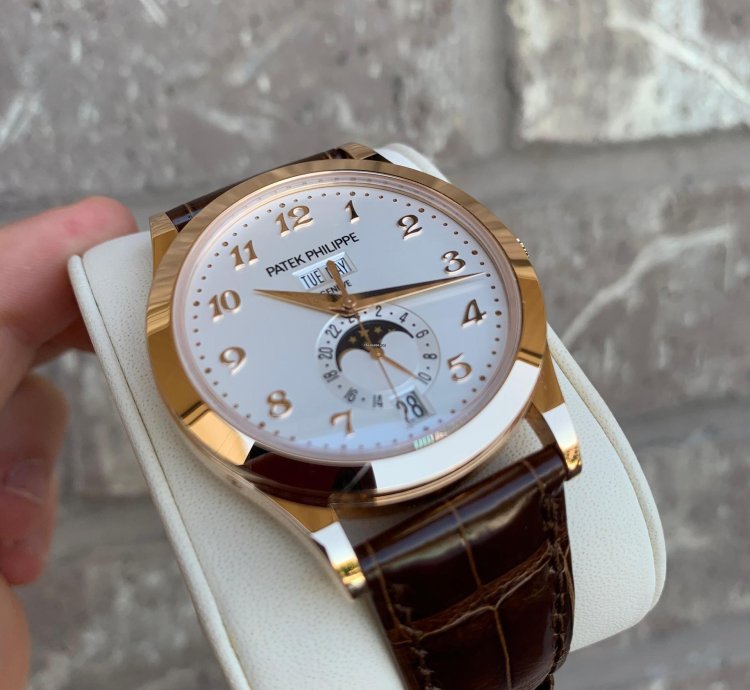 Patek Philippe Annual Calendar 5396r-011 Rose Gold Annual Calendar