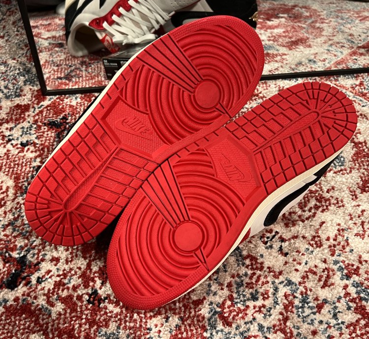 Jordan 1 Low Og Sp Rookie Card - Away