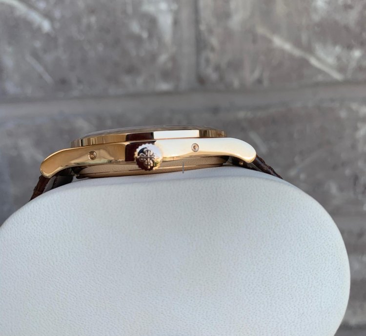 Patek Philippe Annual Calendar 5396r-012 Rose Gold Annual Calendar